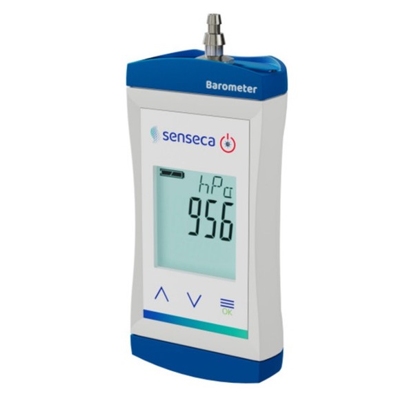 SENSECA 센세카 ECO 240-1 압력포트 진공기압계