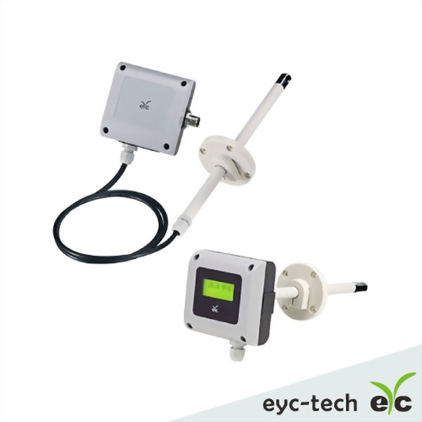 EYC-TECH 이와이씨테크 FTS34/35 풍속 트랜스미터