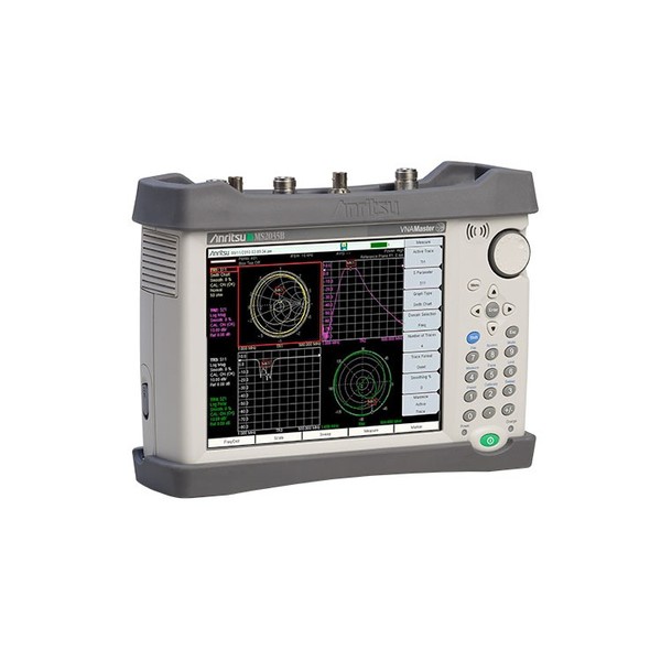 ANRITSU 안리쓰 MS2035B VNA 마스터 + 스펙트럼분석기