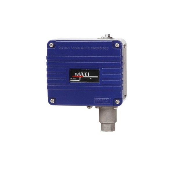 WIKA 비카 PSM-700 Pressure switch, high adjustability of switch differential