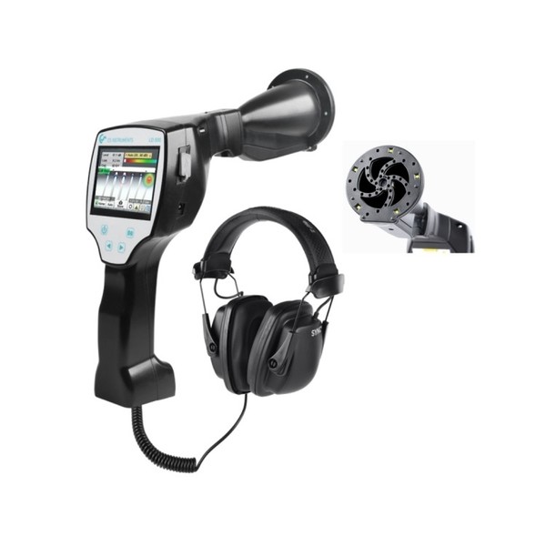 CS INSTRUMENTS CS 인스트루먼트 DH 510 산업용 음향이미징 카메라