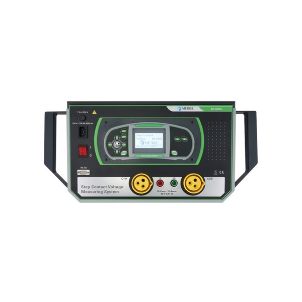 METREL 메트렐 MI-3295 보폭&접촉 전압 접지저항측정기