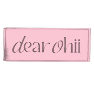 디어오히 dear ohii