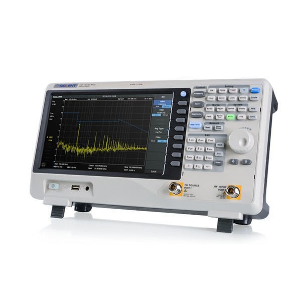 SIGLENT 시글런트 SSA3000X PLUS 스펙트럼 분석기