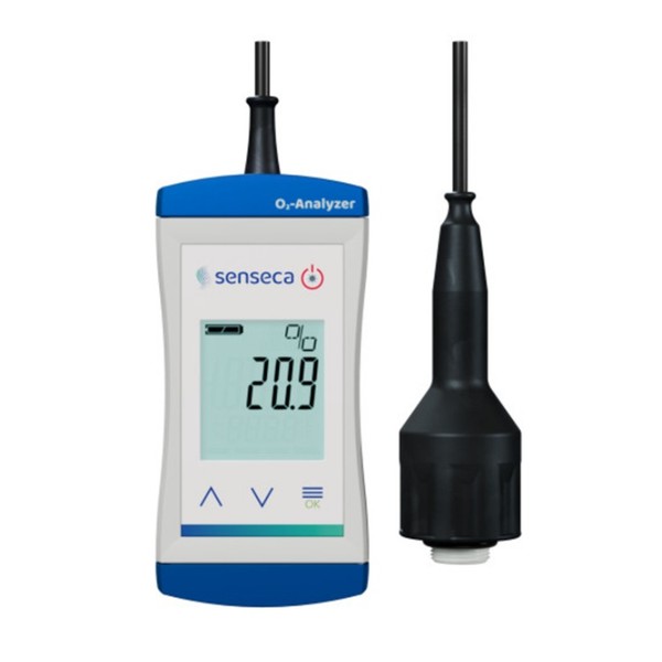 SENSECA 센세카 ECO 410(T)-MAX 산소분석/공기 산소측정기