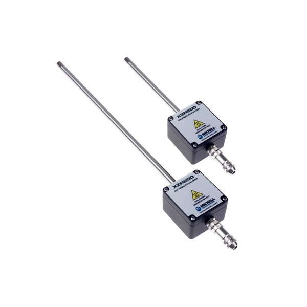 MICHELL 미쉘 XZR200 산소 분석기