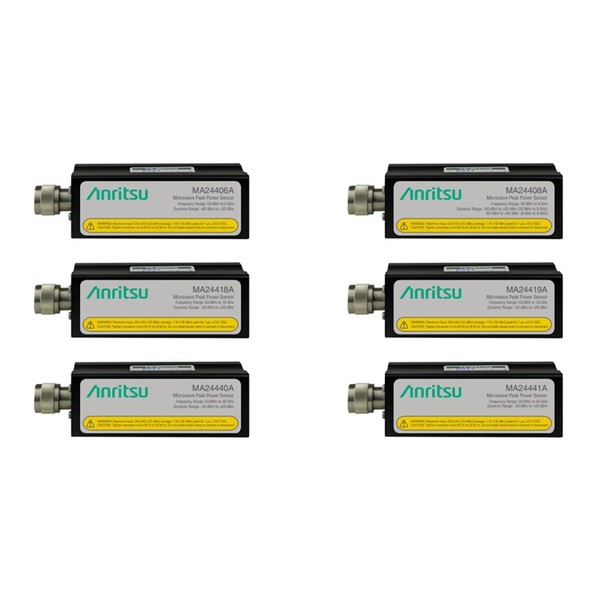 ANRITSU 안리쓰 MA24400A SERIES USB 피크 파워센서