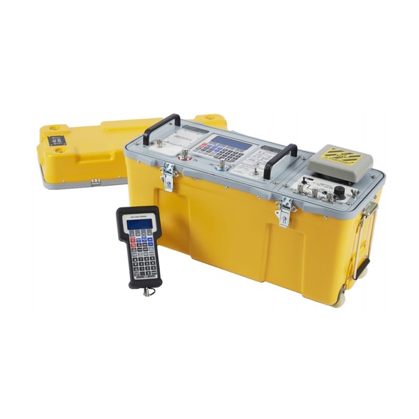 DRUCK 드럭 ADTS405 MK2 동정압 항공교정장비 (2CH)