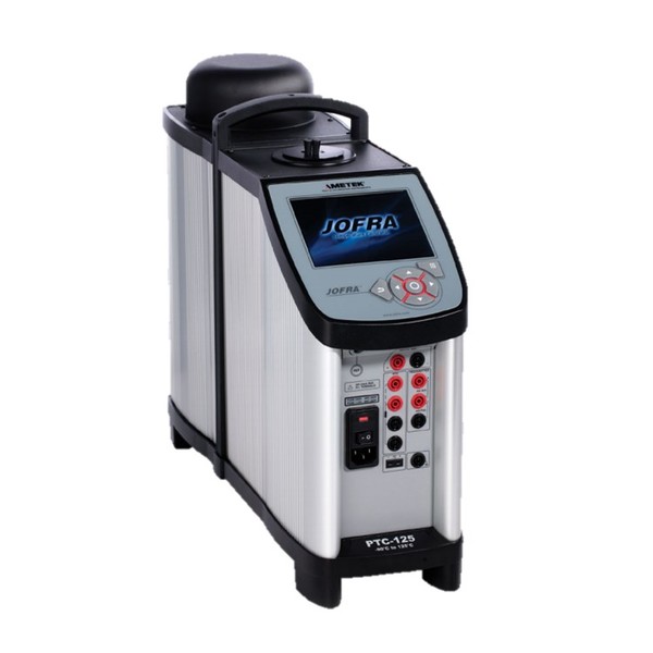 AMETEK 아메텍 PTC-125B 드라이블럭 센서 및 참조입력 포함