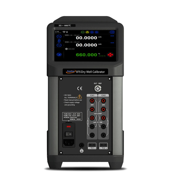 ADDITEL 에디텔 ADT875-155 드라이블럭(-40°C~155°C)