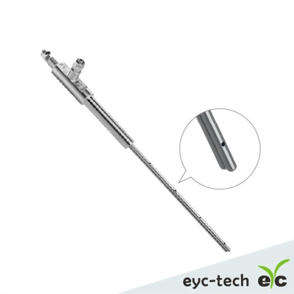EYC-TECH 이와이씨테크 AFMT 평균유량 측정관(피토관)