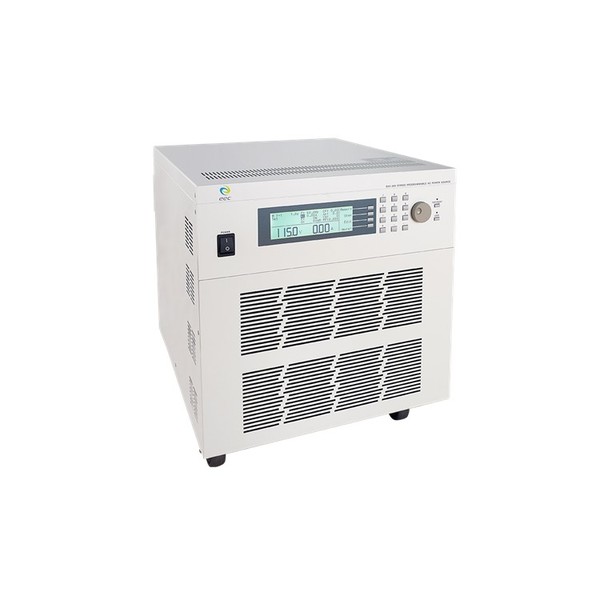 IKONIX EAC 프로그래밍 1상 / 3상 AC 파워소스