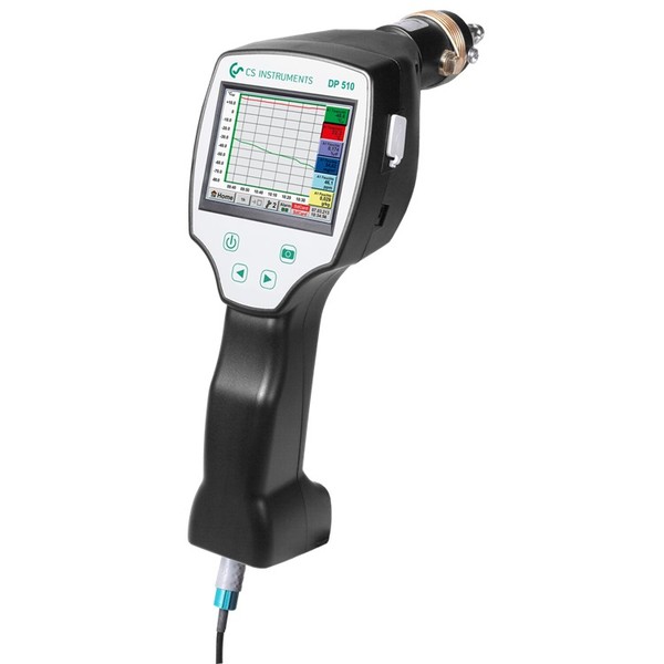 CS INSTRUMENTS CS 인스트루먼트 DP 510 외부센서 연결가능 휴대용 노점측정기
