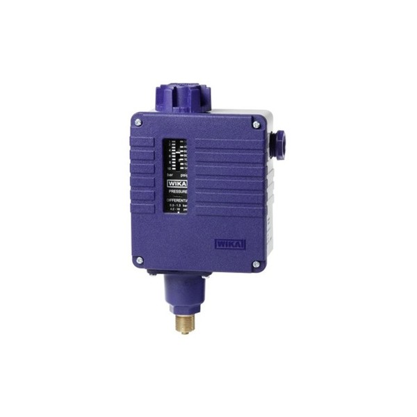 WIKA 비카 PSM-550 압력 스위치, HD(heave-duty) 버전
