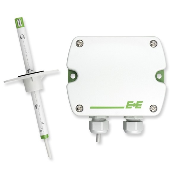 E+E 이플러스이 EE650 Air Flow Sensor for HVAC