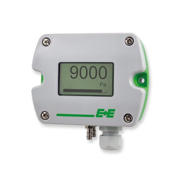 E+E 이플러스이 EE600 Differential Pressure Sensor