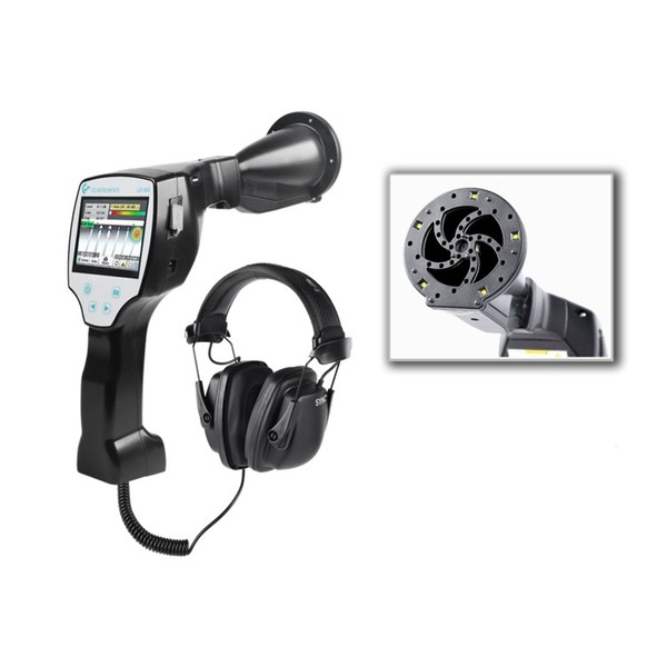 CS INSTRUMENTS CS 인스트루먼트 ULTRACAM LD510 초음파 카메라