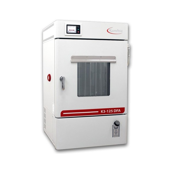 KAMBIC 캠빅 K3-125 DFA 초정밀 온습도챔버 (-5..+60℃)(±0.05@±15℃ / 75%RH)