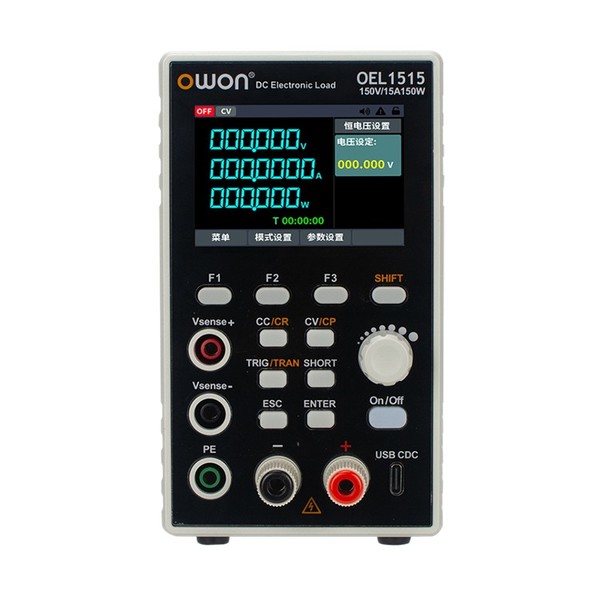 OWON 오원 OEL1515 DC 전자로드