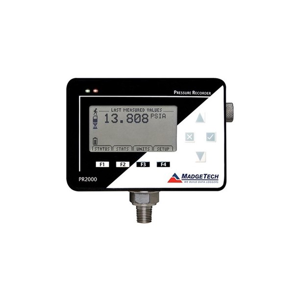 MADGETECH 메지텍 PR2000 압력 데이터로거 ☆ 가격문의