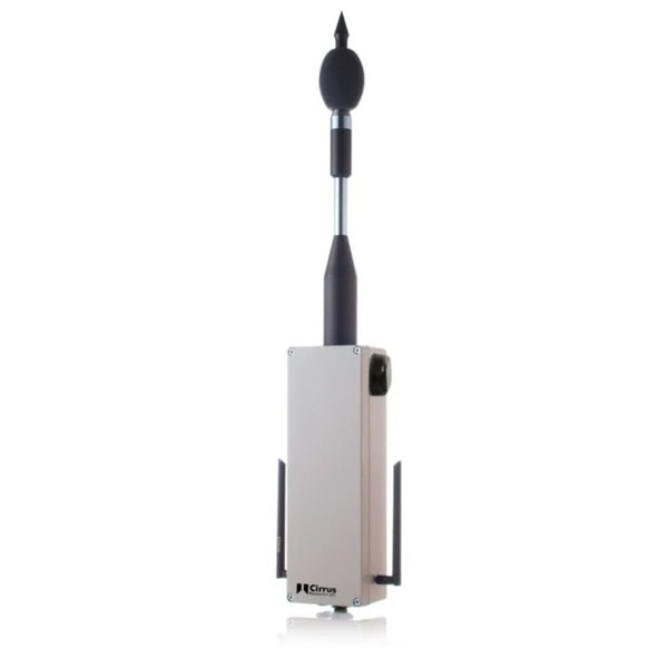 CIRRUS 시러스 Quantum-Outdoor 환경 소음 모니터링 시스템