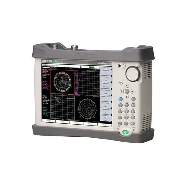 ANRITSU 안리쓰 MS2024B VNA 마스터