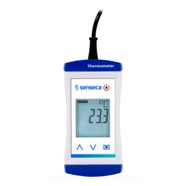 SENSECA 센세카 ECO 121-I1.5 삽입형 프로브 방수형 알람온도계