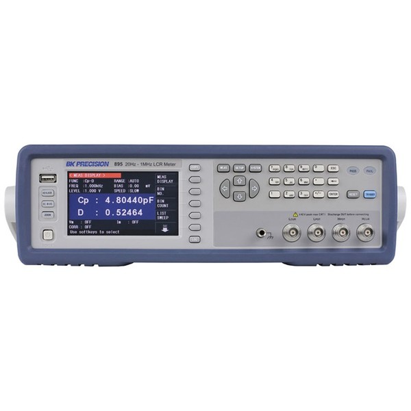 BK 895 퍼포먼스 벤치타입 LCR 미터