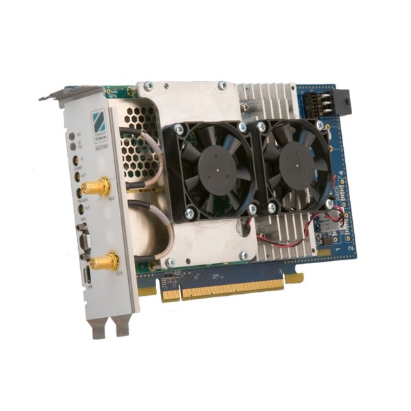 SP DEVICES 에스피 디바이시스 ADQ1600RF 고성능 14-bit, 1.6 GSPS 디지타이저
