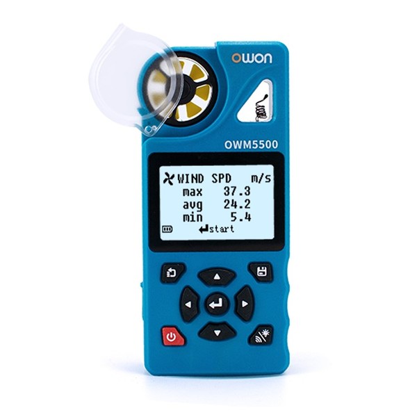 OWON 오원 OWM5500 스마트 풍속계