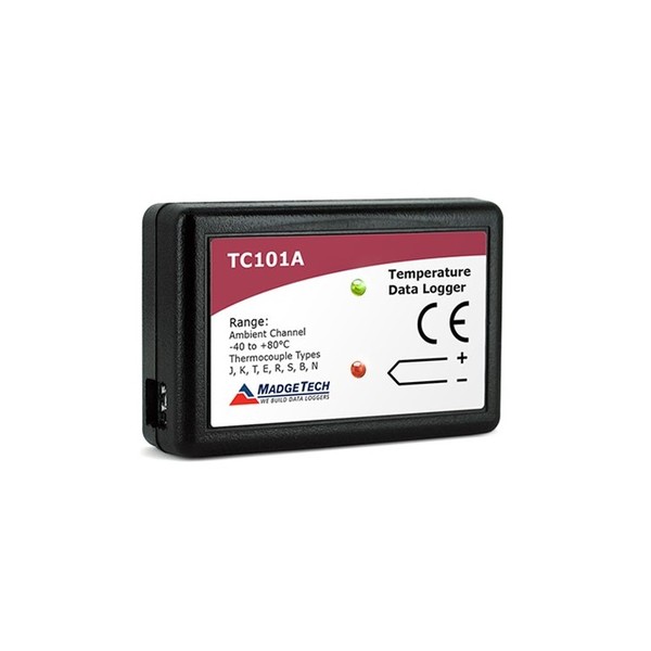 MADGETECH 메지텍 TC101A 온도 데이터로거 (써모커플)