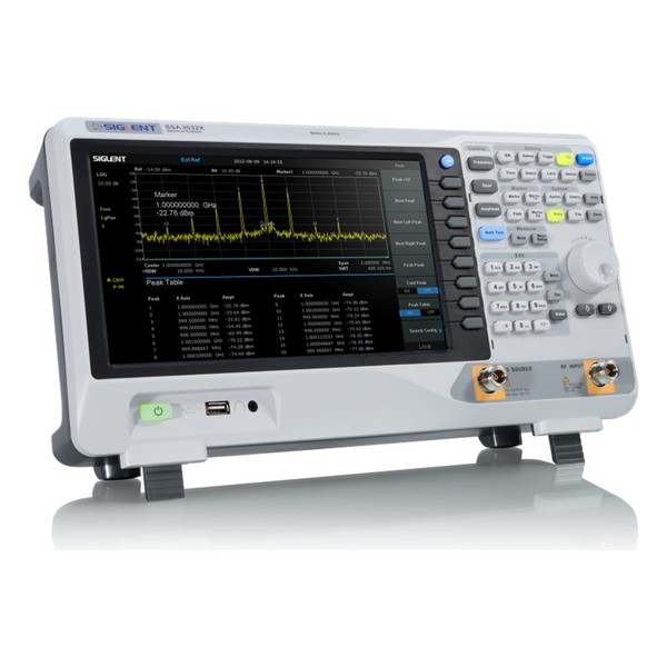 SIGLENT 시글런트 SSA3000X 스펙트럼 분석기
