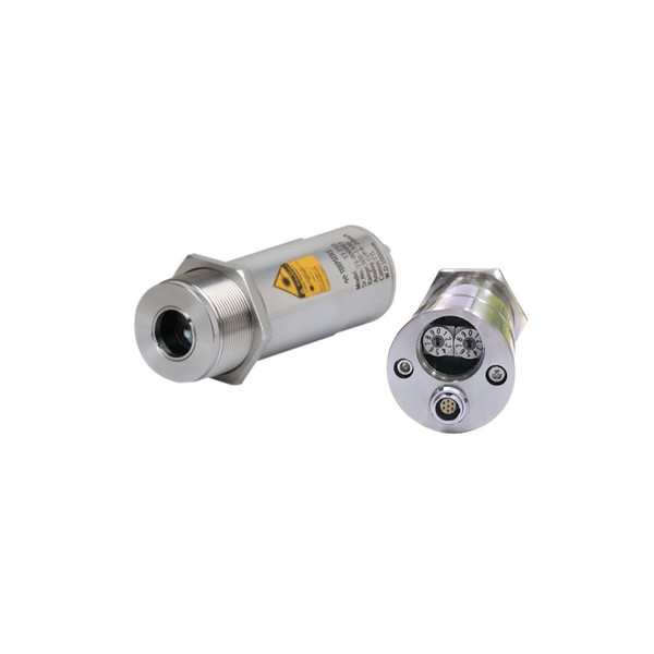 TEMPSENS 템프센스 TS3-390 화염 및 Gas 투과후 목적물 온도측정용 적외선 온도계 (300°C ~ 1400°C)