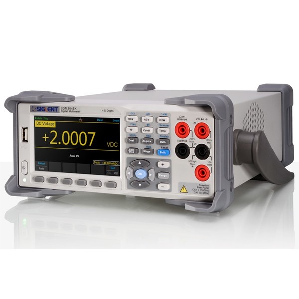 SIGLENT 시글런트 SDM3045X 4 1/2 디지트 듀얼 디스플레이 디지털 멀티미터