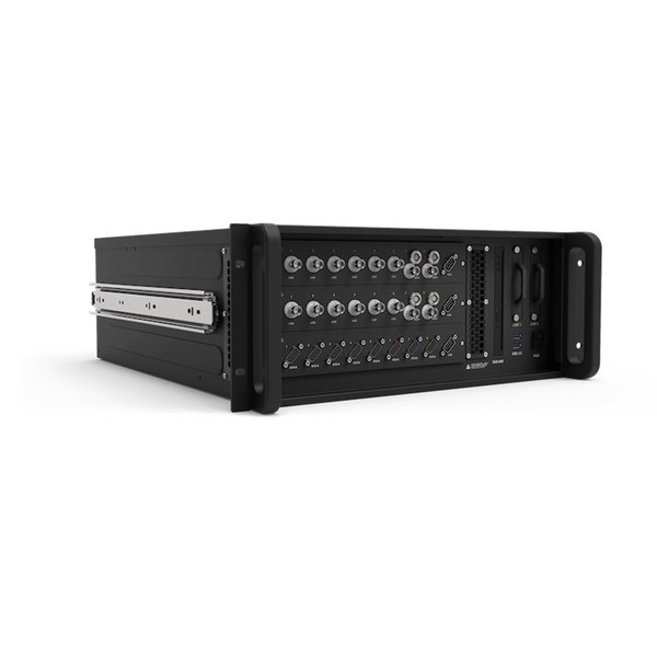 DEWESOFT 듀이소프트 SIRIUS R3 랙마운트 호환 DAQ시스템