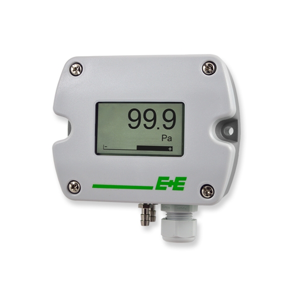 E+E 이플러스이 EE610 Low Differential Pressure Sensor