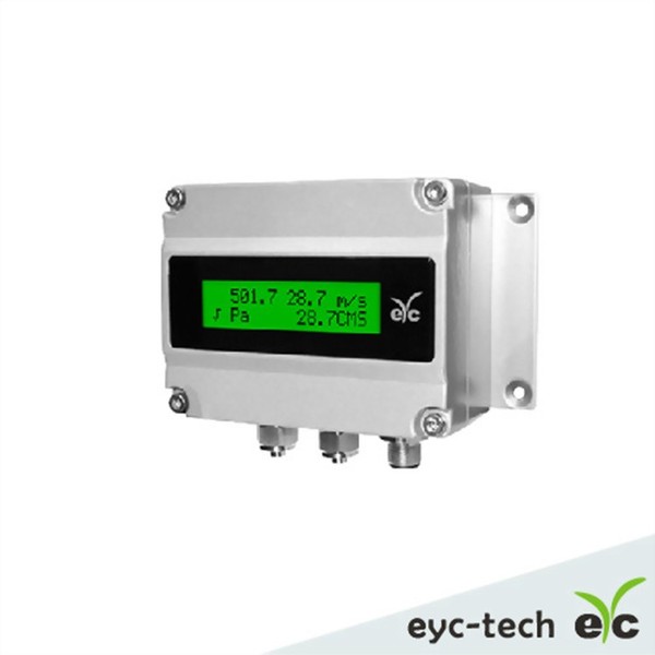 EYC-TECH 이와이씨테크 PHD330 산업용 차압 트랜스미터