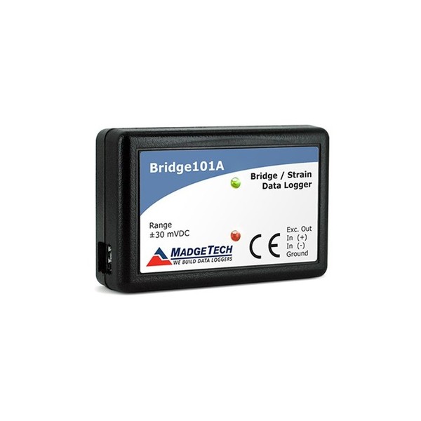 MADGETECH 메지텍 Bridge101A Bridge 데이터로거