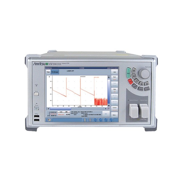 ANRITSUF MW90010A 코히어런트 OTDR