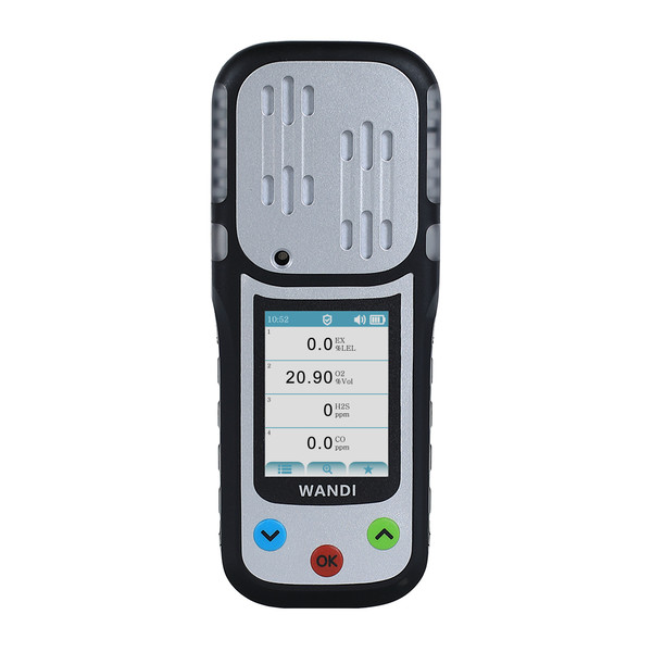 WANDI 완디 EDW 500 휴대용 IOT 가스측정기