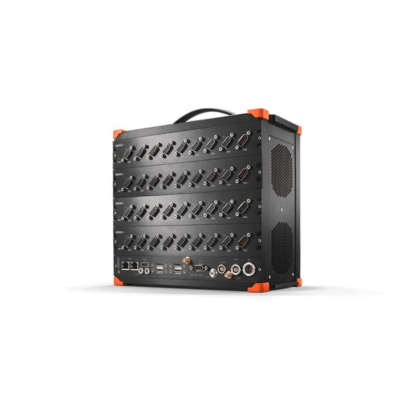 DEWESOFT 듀이소프트 SIRIUS R2/R4 컴팩트 중/고 채널수 DAQ시스템