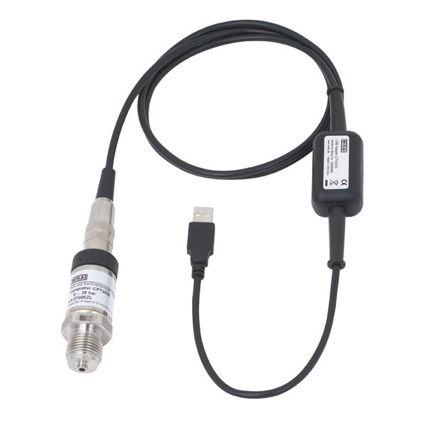 WIKA 비카 CPT2500 USB 압력 트랜스미터