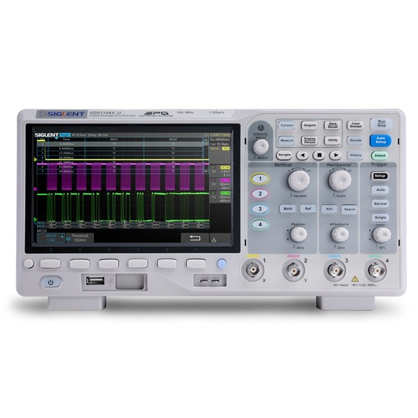 SIGLENT 시글런트 SDS1000X-U 슈퍼 포스퍼 오실로스코프