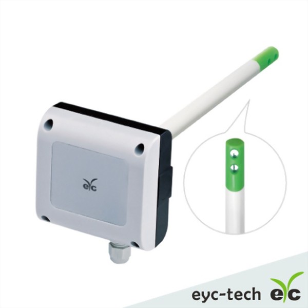 EYC-TECH 이와이씨테크 FTS140 열선 풍속 트랜스미터