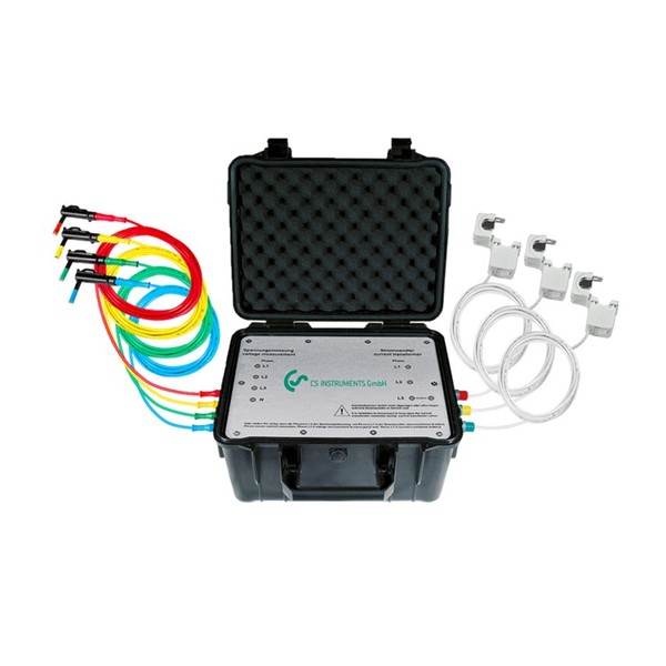CS INSTRUMENTS CS 인스트루먼트 CS PM 600 휴대용 유효전류 전력측정기