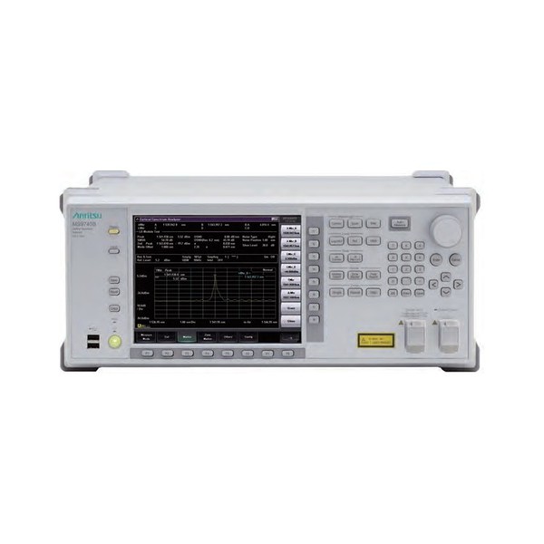ANRITSU 안리쓰 MS9740B 광 스펙트럼 분석기