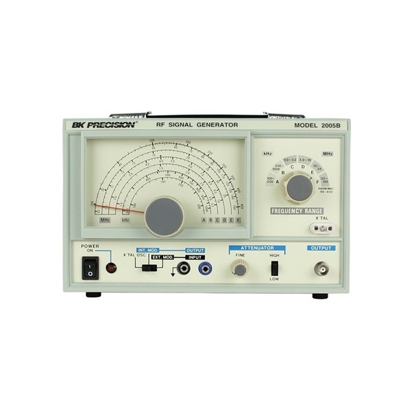 BK 2005B 신호발생기