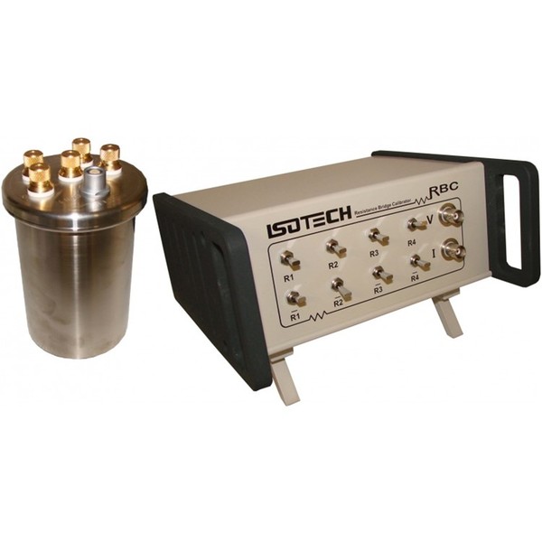 ISOTECH 아이소텍 RBC100A/M & RBC400A/M RESISTANCE BRIDGE CALIBRATOR