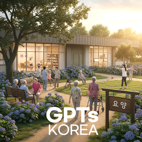 요양기관GPTs  프로필 사진