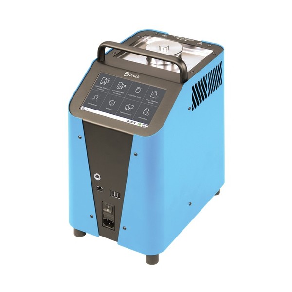 DRUCK 드럭 PTC255 프리미엄 온도 교정기 (~255°C)